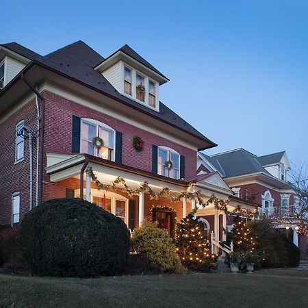 Harvest Moon Bed & Breakfast New Holland Exteriör bild