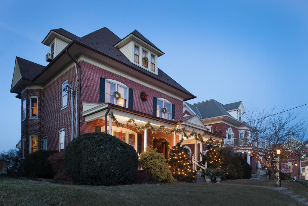 Harvest Moon Bed & Breakfast New Holland Exteriör bild