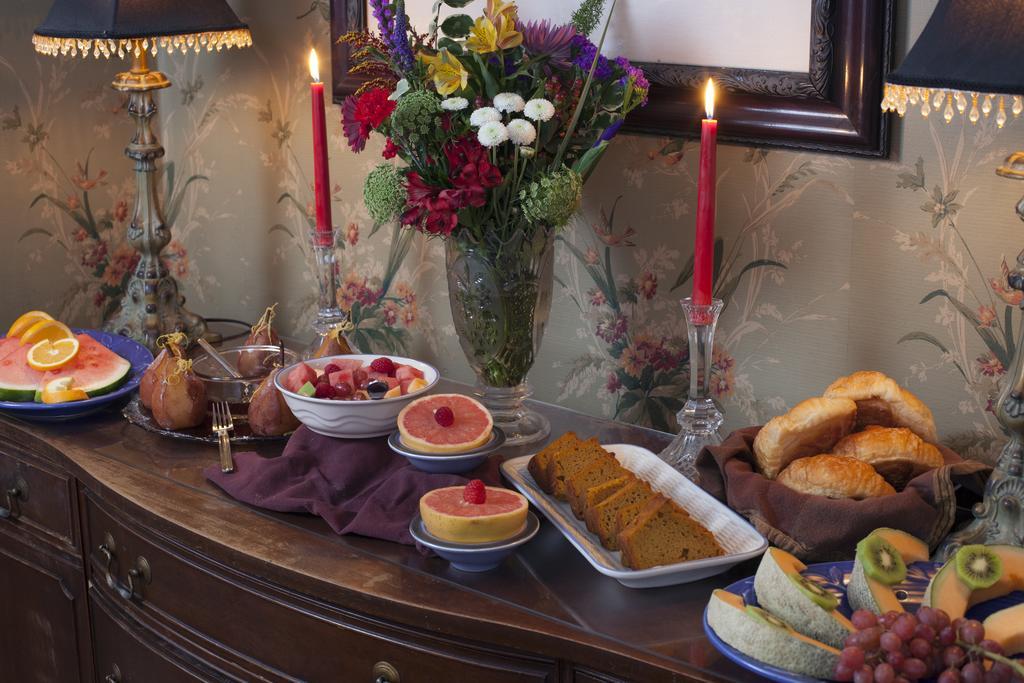 Harvest Moon Bed & Breakfast New Holland Exteriör bild