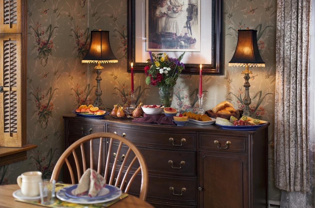 Harvest Moon Bed & Breakfast New Holland Exteriör bild