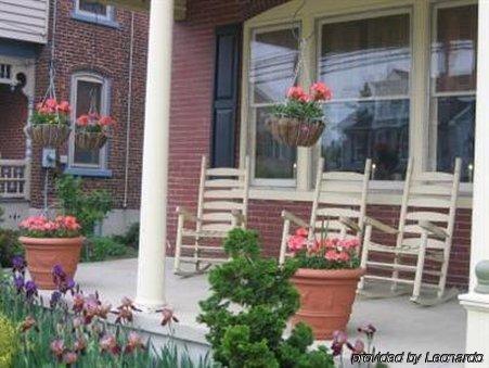 Harvest Moon Bed & Breakfast New Holland Exteriör bild